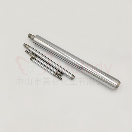 高铁减震器硬铬工艺