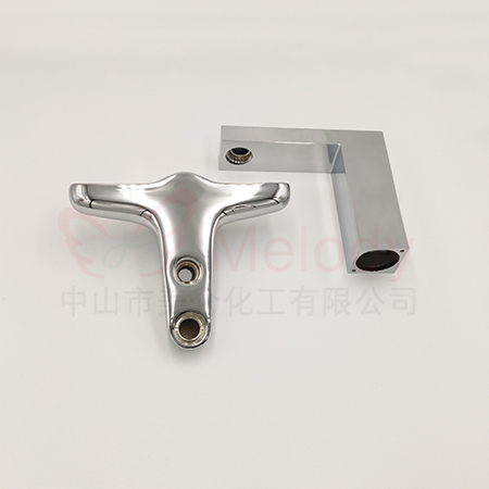 锌合金卫浴镀铬工艺